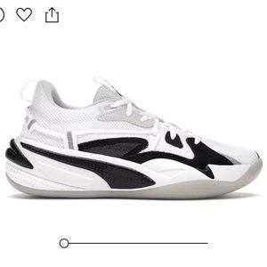 Puma RS-Dreamer J Cole Ebony and Ivory Men’s Basketball Shoes Size 10US